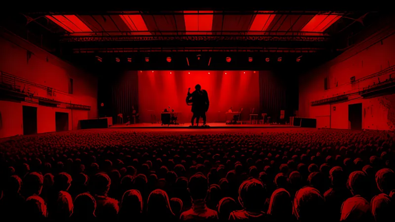 013, Tilburg: Roadburn's Home Room