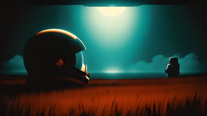 2001: A Space Odyssey — The Film That Refuses to Hold Your Hand