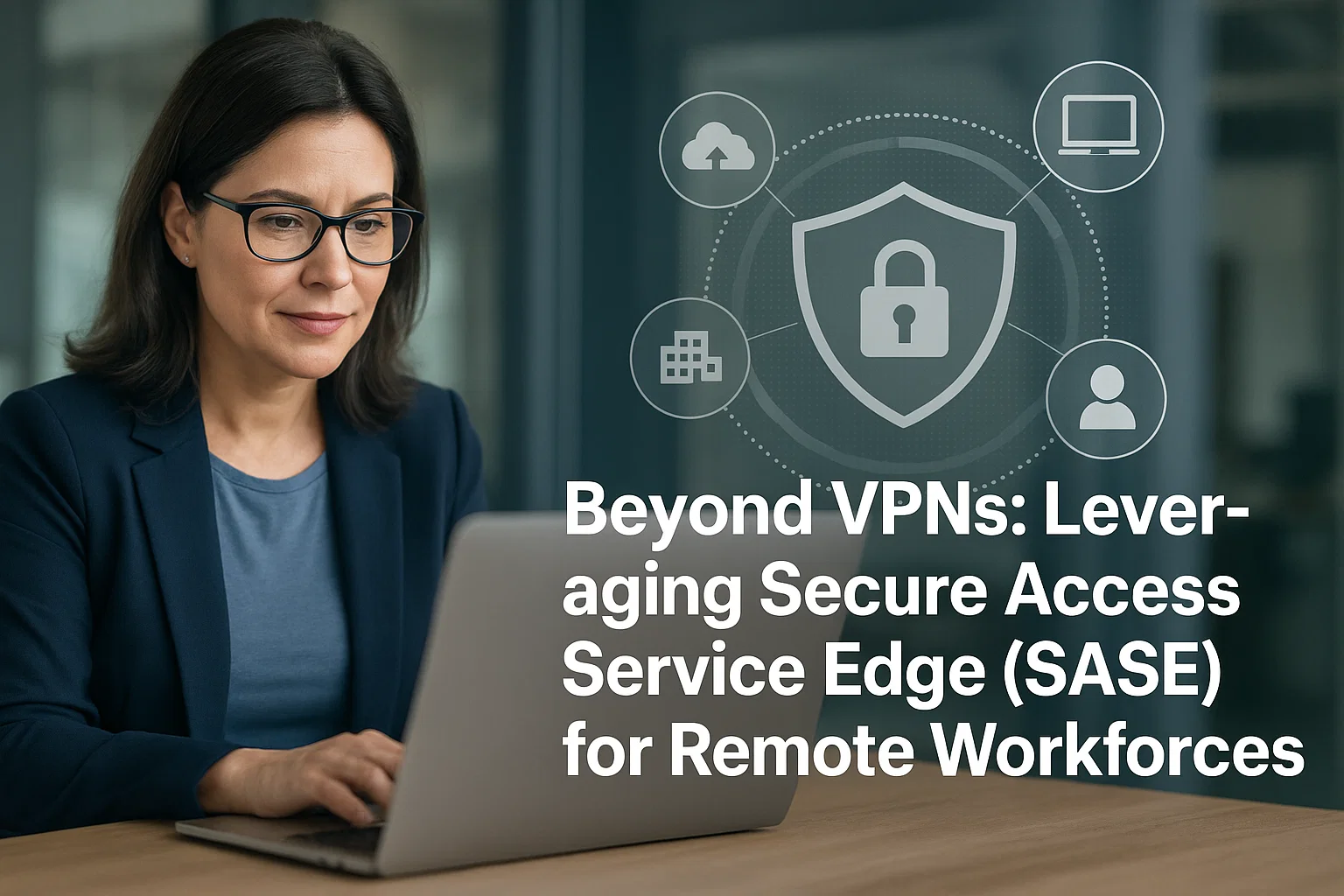 Featured image for Beyond VPNs: Leveraging Secure Access Service Edge (SASE) for Remote Workforces