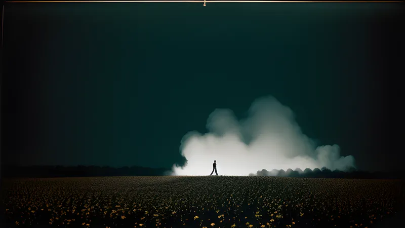 A Field in England: Wheatley's Monochrome Bad Trip