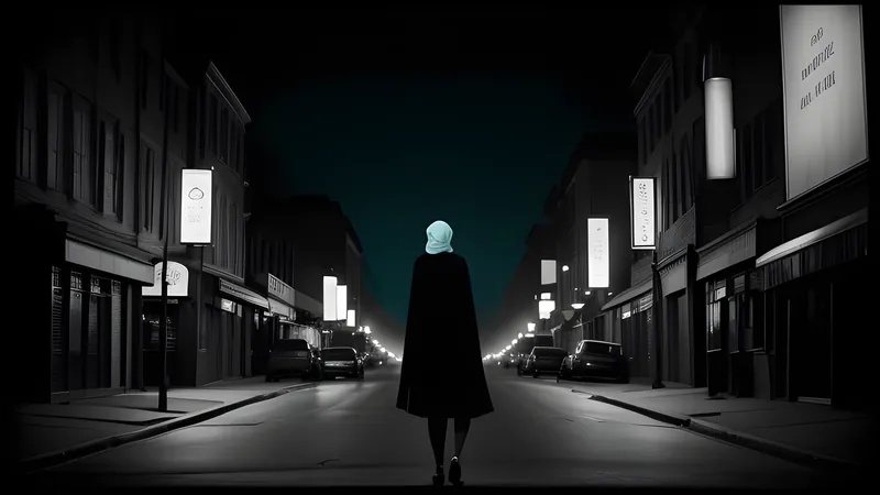 A Girl Walks Home Alone at Night: The Iranian Vampire Western