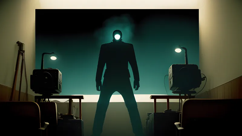 A Scanner Darkly: The Rotoscoped Paranoia of Philip K. Dick
