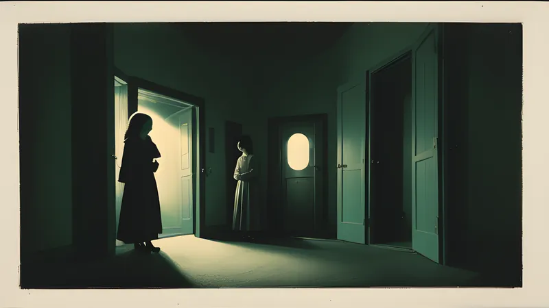 A Tale of Two Sisters: The Prettiest Nightmare in Korean Horror