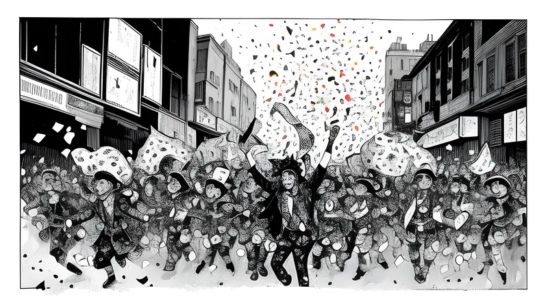 Aalborg Karneval: Northern Europe's Biggest Carnival Is in Jutland