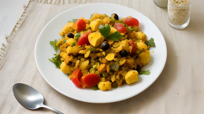 Ackee and Saltfish, the Jamaican Way