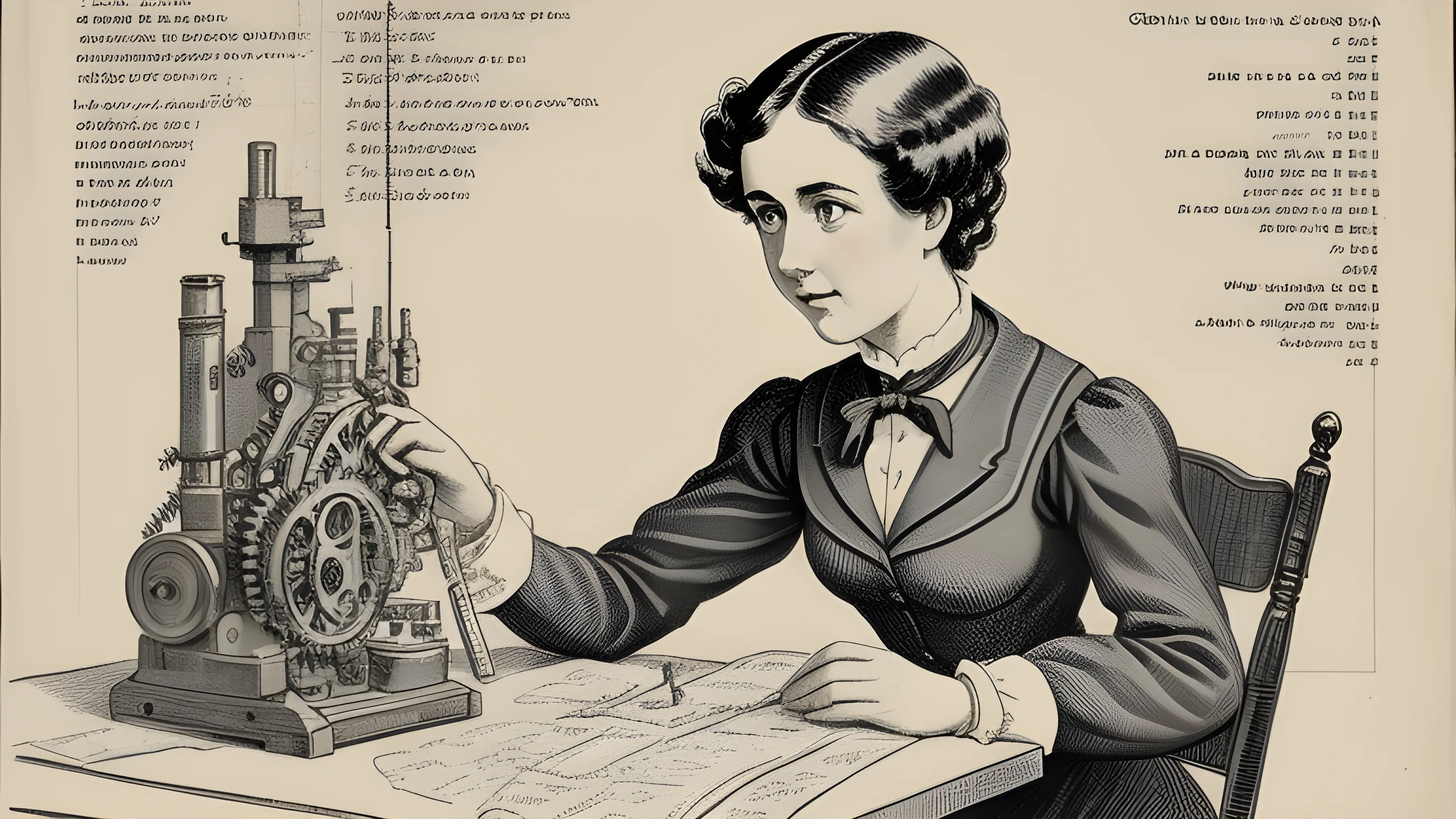 The second Tuesday of October honours women in STEM, named for the Victorian mathematician who wrote the first published algorithm.