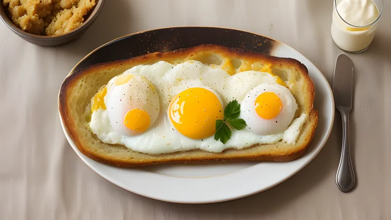 Adjaruli Khachapuri: The Georgian Cheese Boat