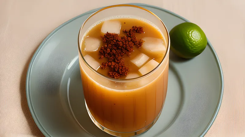 Agua de Tamarindo