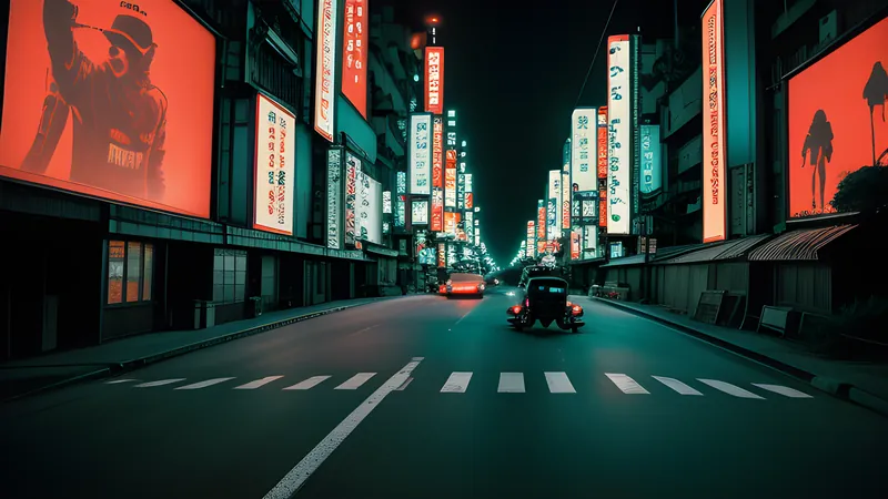 Akira: The Anime That Sold the West on the Form