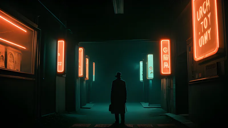 Alphaville: Godard's Noir at the End of the Future