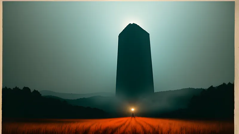 Arrival: The Sci-Fi Film That Rewires Its Own Grammar