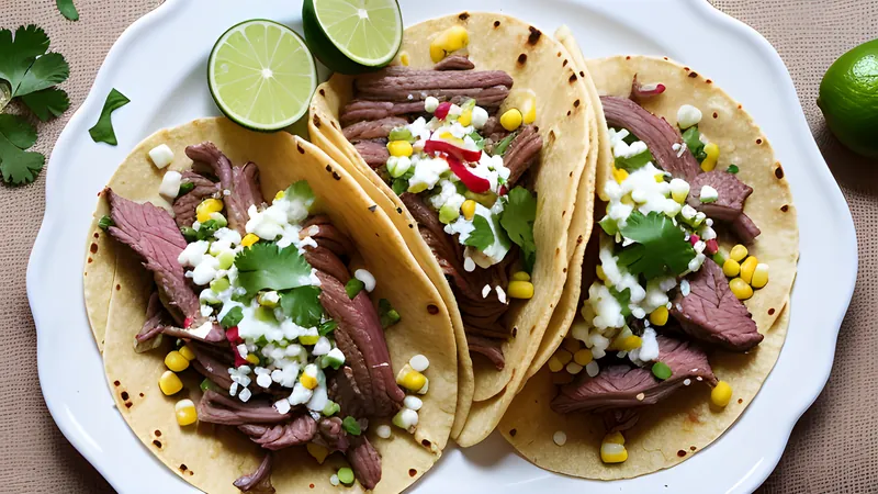 Barbacoa de Res with Consommé