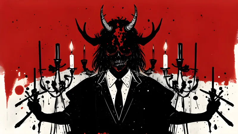 Behemoth: Poland's Blackened-Death Provocateurs