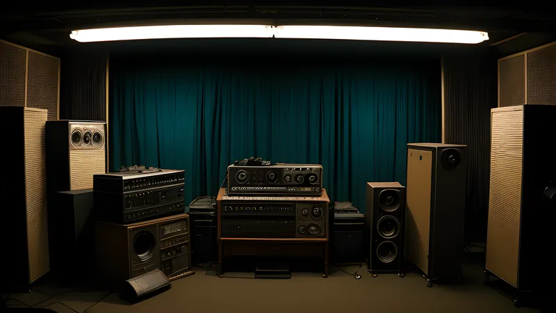 Berberian Sound Studio: Horror About the Making of Horror