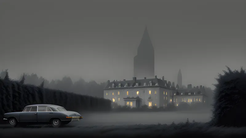 Bilderberg: The Club That Meets Behind the Hedge