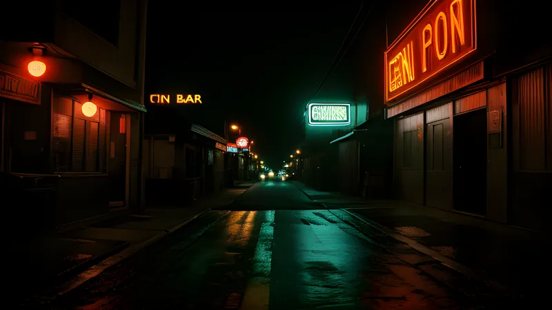 Blood Simple: The Coens' Debut and the Perfect Small Crime