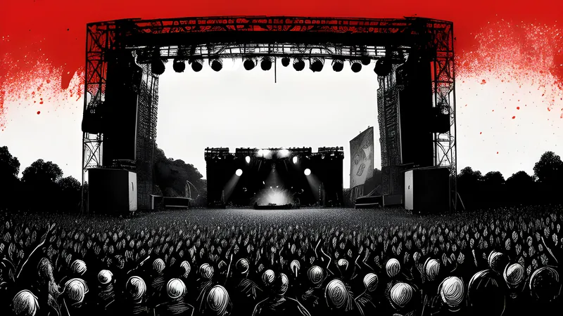 Bloodstock: The Fan-Built Festival That Refused to Sell Out