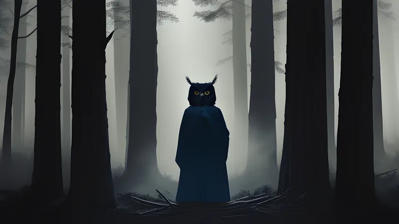 Bohemian Grove: The Owl, the Fire, and the Powerful Men
