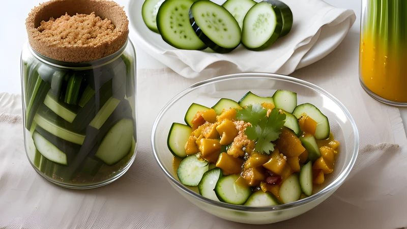 Bread-and-Butter Pickles