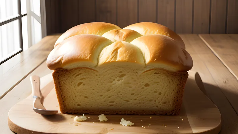 Brioche Feuilletée: The Laminated Brioche That Sits Between Bread and Pastry