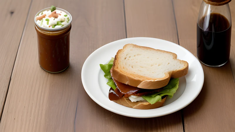 Brown Sauce, Homemade