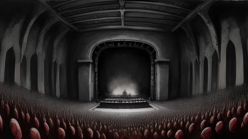 Brutal Assault 2022: Metal in a Fortress