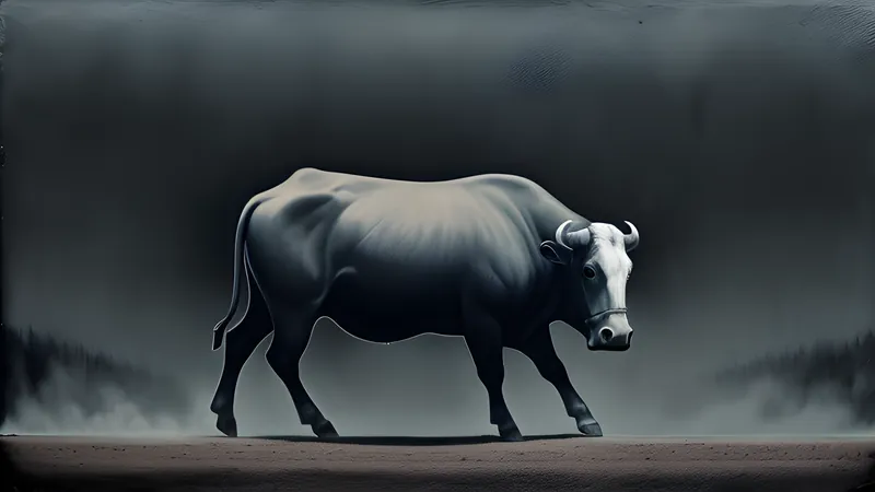 Bulls Hate Red: The Colourblind Truth of the Ring