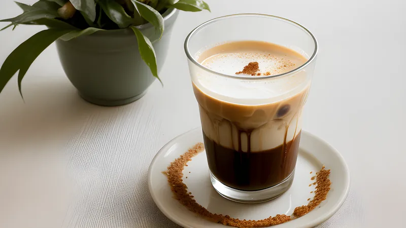 Cà Phê Sữa Đá: Vietnamese Iced Coffee