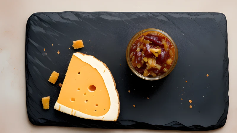 Caramelised Onion Marmalade