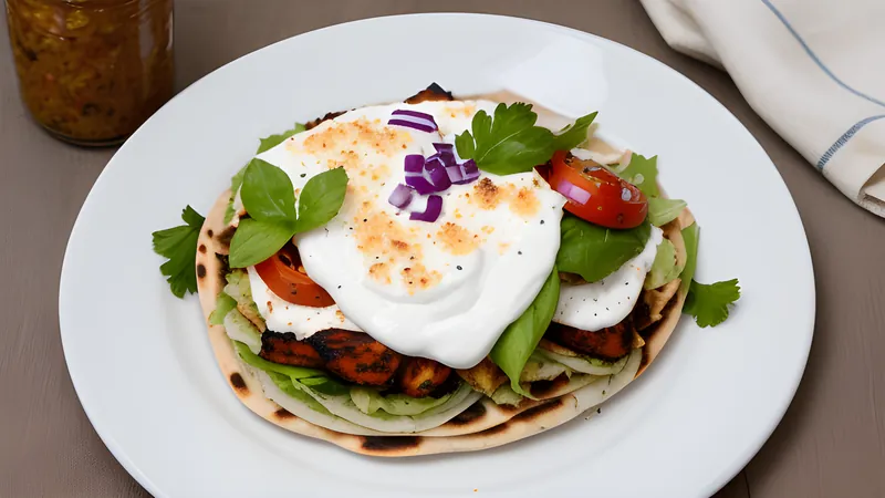 Chicken Shawarma: Spiced, Stacked, Better Than the Takeaway