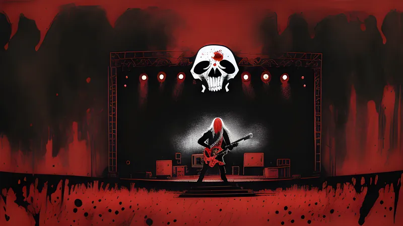 Children of Bodom: A Finnish Farewell