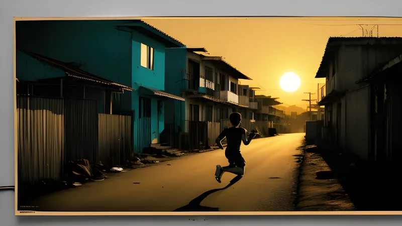 City of God: The Favela Epic Shot Like a Bullet