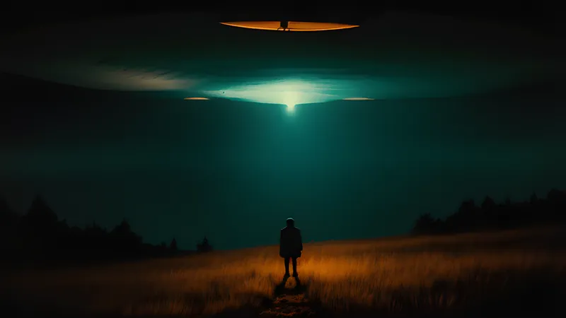 Close Encounters of the Third Kind: Wonder Over Fear