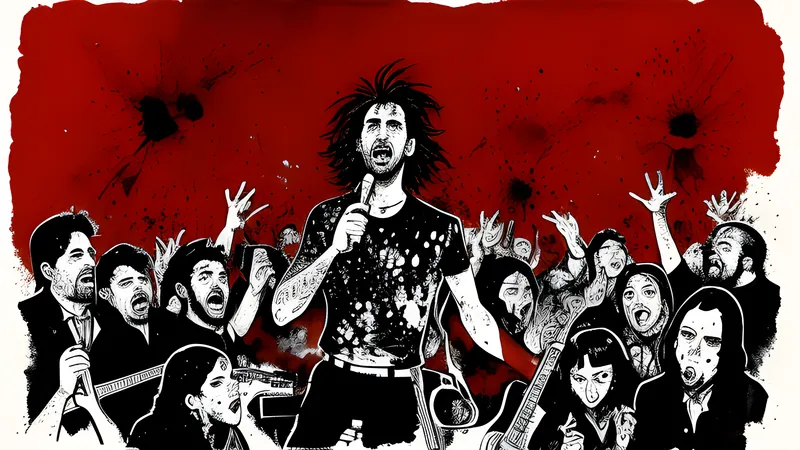 Clutch: The Best Bar Band That Also Sells Out Theatres
