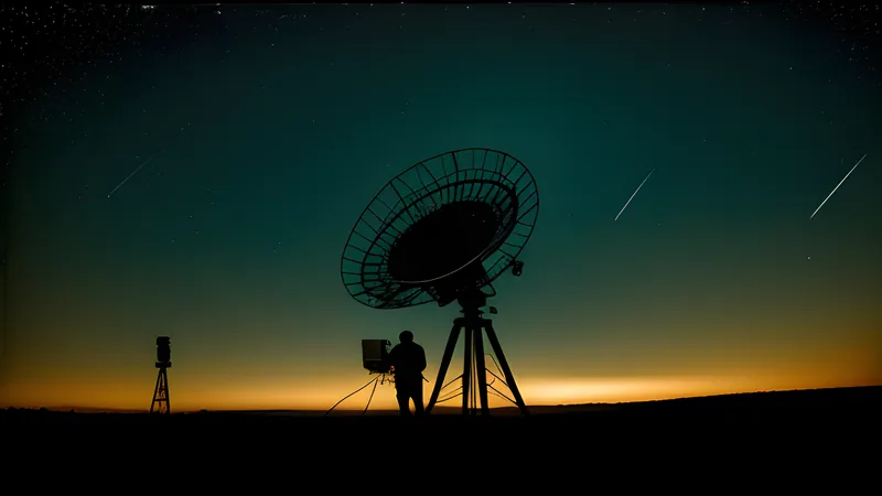 Contact: The Sci-Fi Film About Faith and Evidence