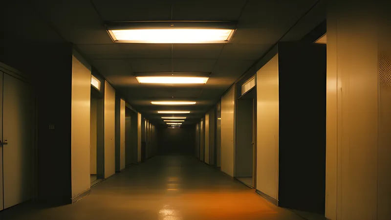 Control: Remedy's Brutalist Office Horror