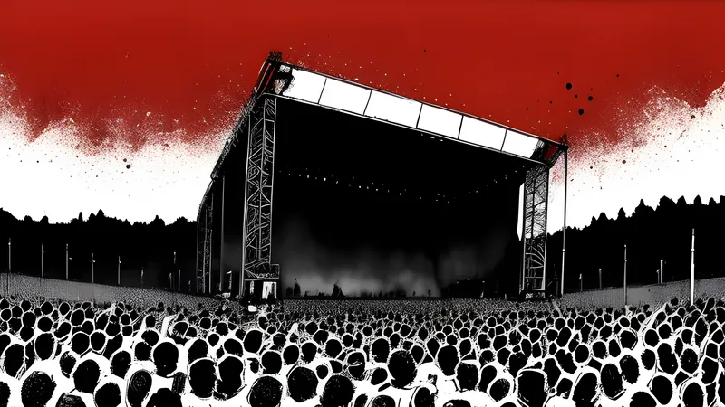 Copenhell 2015: The Year I Finally Went