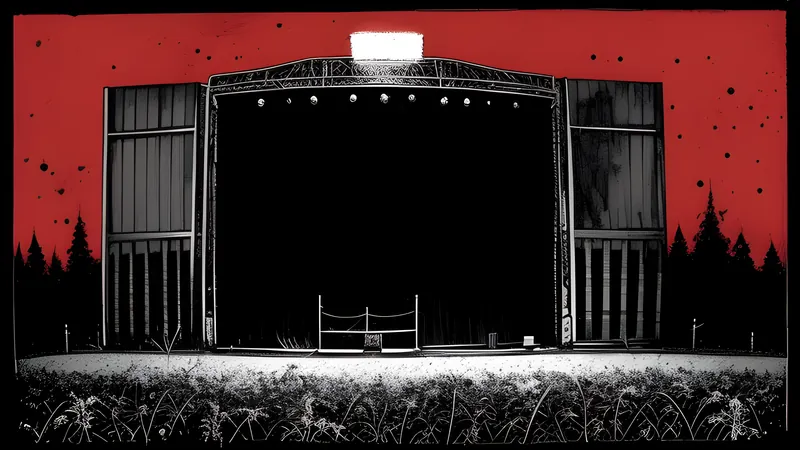 The Two Years Hell Stood Empty: Copenhell 2020–2021