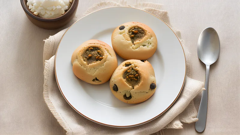 Cornish Saffron Buns