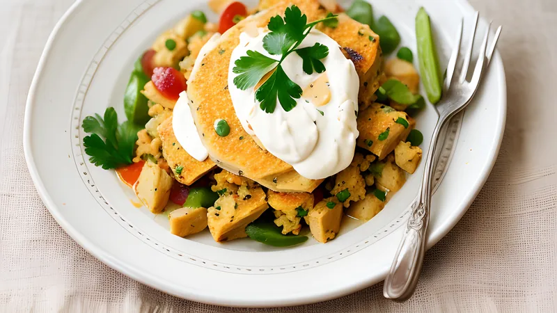 Coronation Chicken, Reconsidered