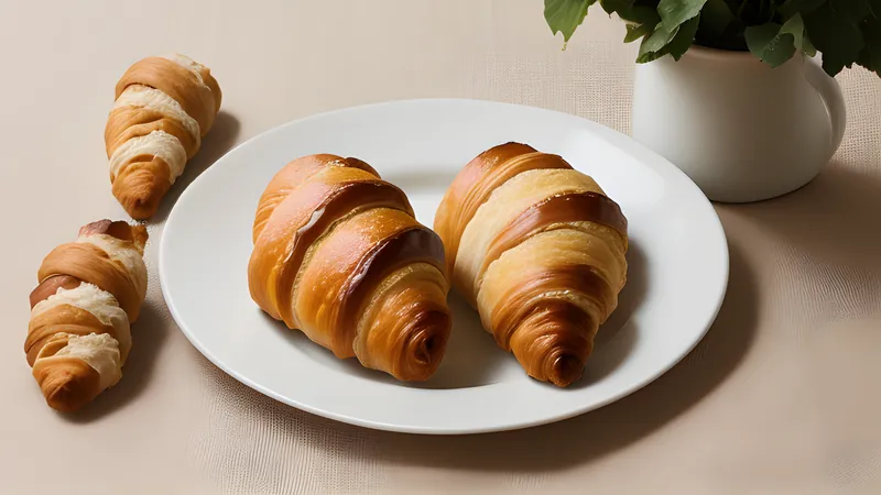 Croissants from Scratch: A Weekend Lamination Project