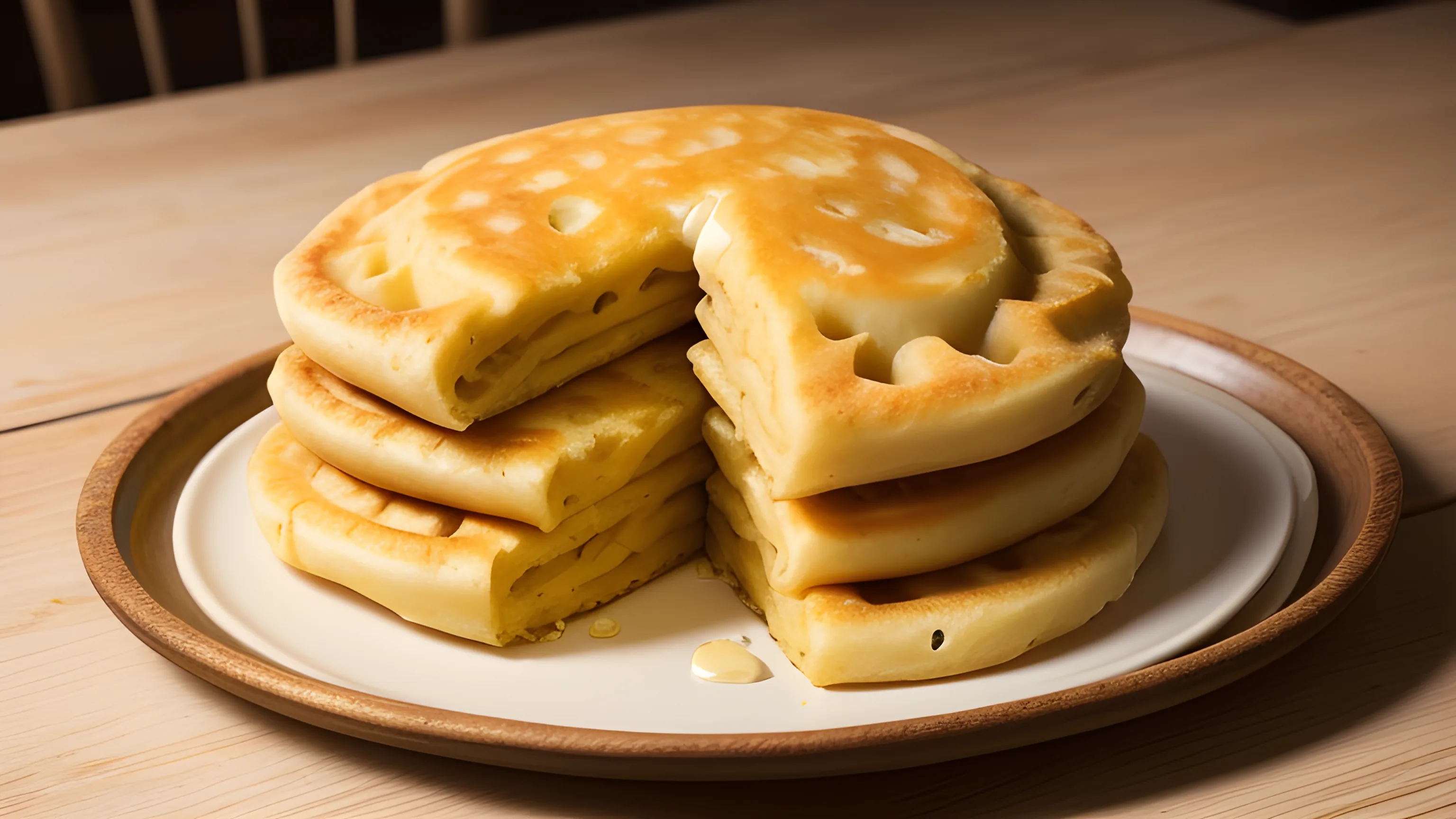 Featured image for Crumpets from Scratch: Holey, Chewy, Better Than Shop-Bought