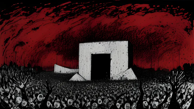 Cult of Luna: Post-Metal as a Slow-Moving Storm