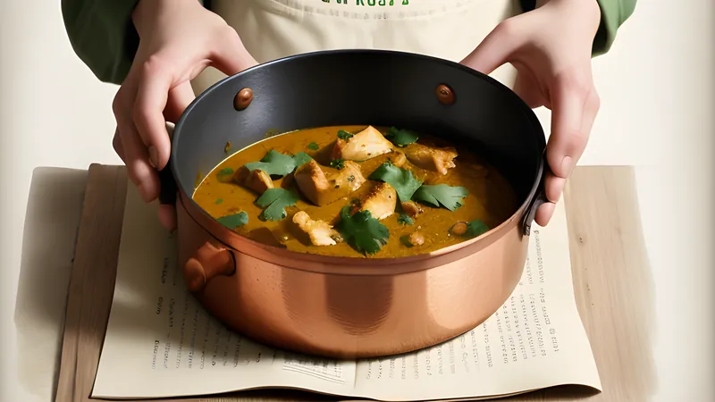 Curried Chicken Day