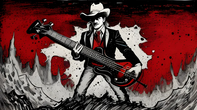 D-A-D: The Danish Cowboys Who Nearly Conquered America