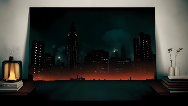 Dark City: The Older Cousin The Matrix Never Credited