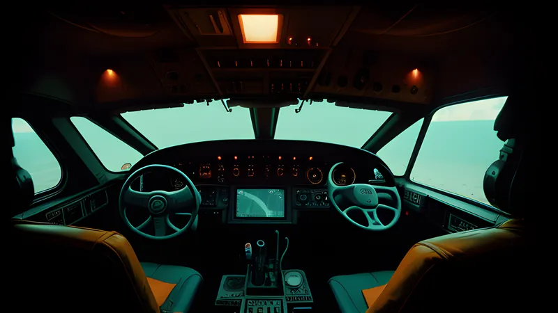 Dark Star: Carpenter's Student-Film Space Comedy
