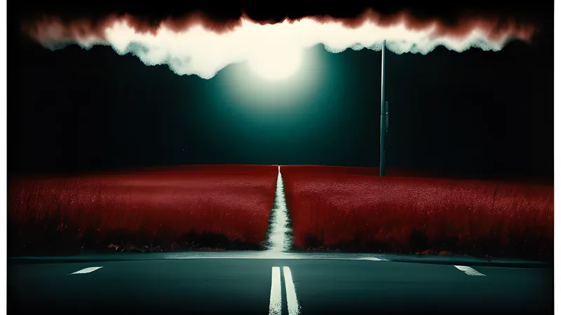 David Lynch: The Dreamer of American Unease