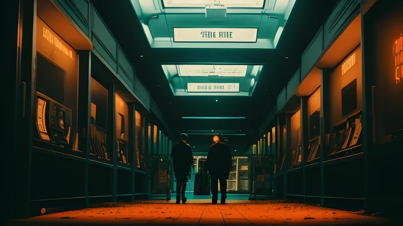 Dawn of the Dead (1978): The Mall as the Real Monster