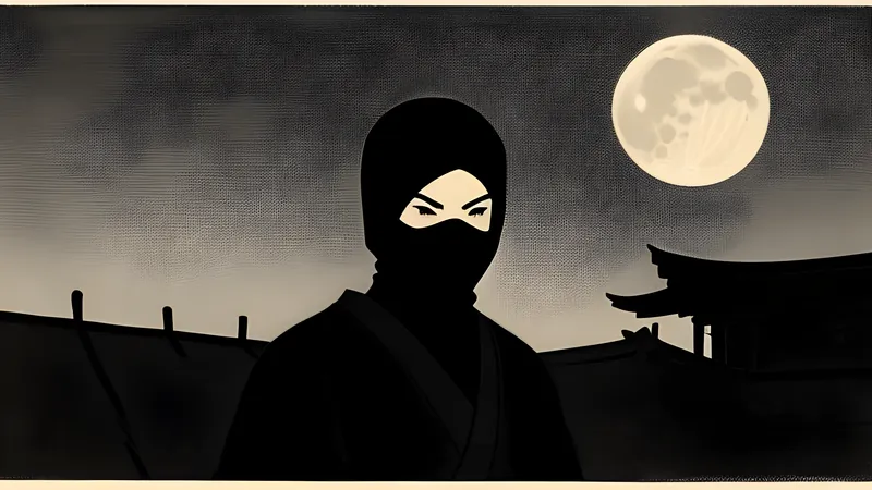 Day of the Ninja